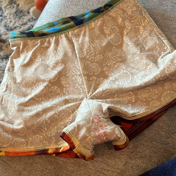 Swim Shorts - FP Beach ~ Free People BEACH! XS / TP ~ free-est Faye Surf Shortie - Picture 9 of 16